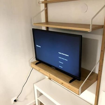 Studio V Proche Ligne 14 Kremlin Bicetre Apartment Arcueil Luaran gambar