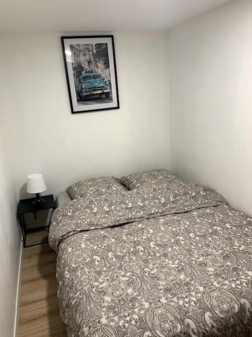 Studio V Proche Ligne 14 Kremlin Bicetre Apartment Arcueil Luaran gambar