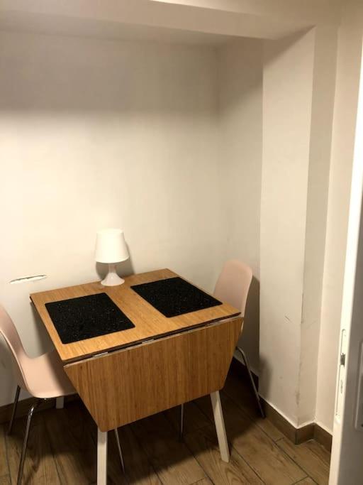 Studio V Proche Ligne 14 Kremlin Bicetre Apartment Arcueil Luaran gambar