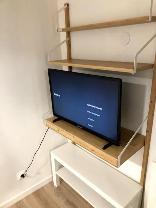 Studio V Proche Ligne 14 Kremlin Bicetre Apartment Arcueil Luaran gambar